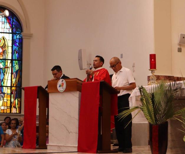 Invita Iglesia a jóvenes a participar en el pre-seminario Invita Iglesia a jóvenes a participar en el pre-seminario