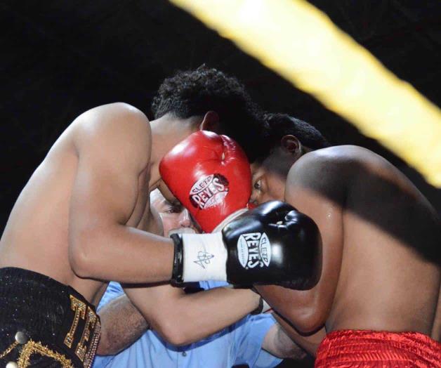 Boxearán en homenaje a Javier Calderón Boxearán en homenaje a Javier Calderón