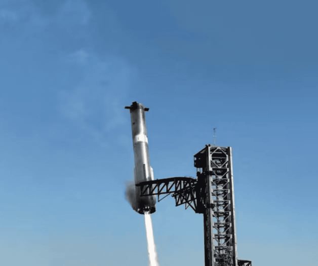 SpaceX planea venta de acciones por 400 mil millones de d&oacute;lares