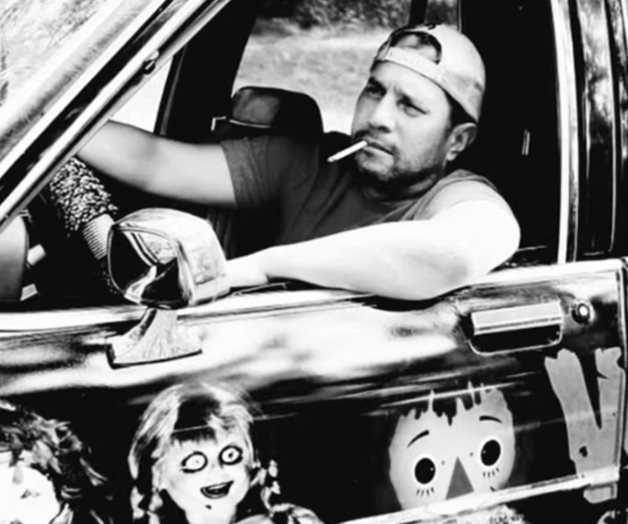 Fallece Dan Rivera, investigador de lo paranormal Fallece Dan Rivera, investigador de lo paranormal