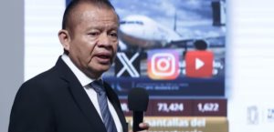 Director del AIFA proyecta más de 7 millones de pasajeros para 2025