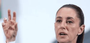 Con aranceles EU busca desgastar a México, señala Sheinbaum