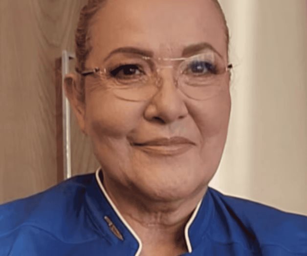 Betty Vázquez vuelve a la pantalla... pero no a MasterChef Betty Vázquez vuelve a la pantalla... pero no a MasterChef