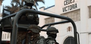 Muere interno tras presunta riña en el CEDES de Ciudad Victoria