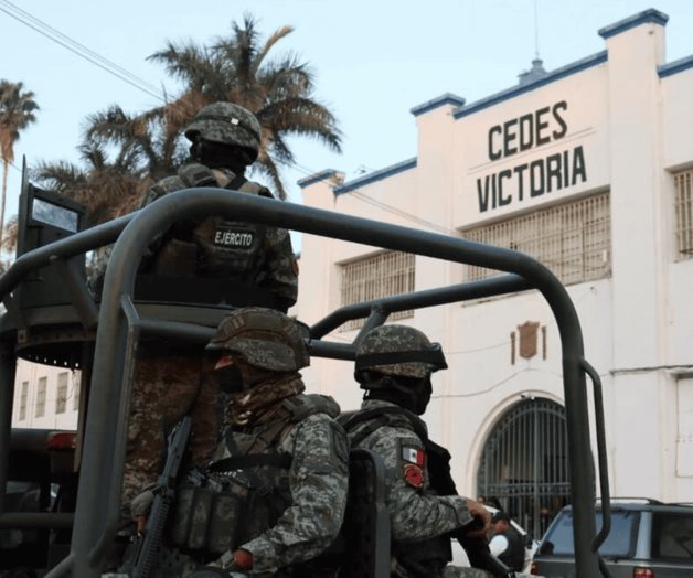 Muere interno tras presunta riña en el CEDES de Ciudad Victoria Muere interno tras presunta riña en el CEDES de Ciudad Victoria