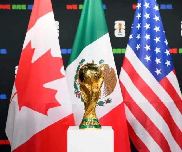 Dan a conocer el sorteo para los boletos del Mundial 2026