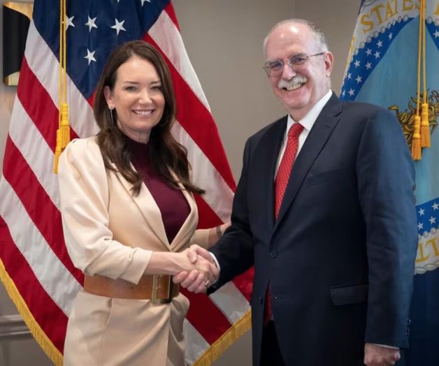 México y EU acuerdan nueva estrategia contra el gusano barrenador México y EU acuerdan nueva estrategia contra el gusano barrenador