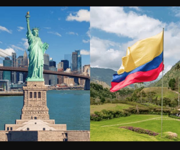 Gustavo Petro propone trasladar la Estatua de la Libertad a Colombia Gustavo Petro propone trasladar la Estatua de la Libertad a Colombia