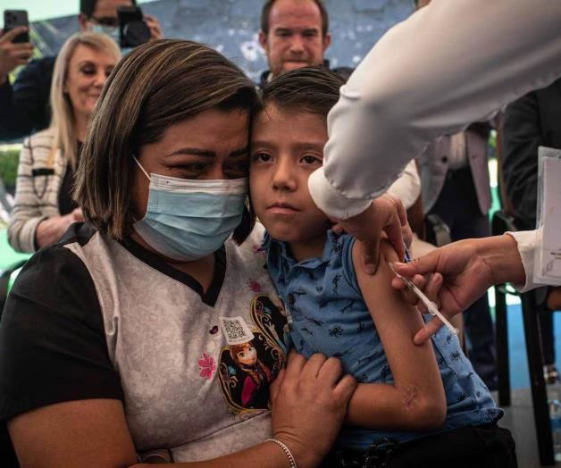 Más de 340.000 niños en México no recibieron ninguna vacuna en 2024 Más de 340.000 niños en México no recibieron ninguna vacuna en 2024