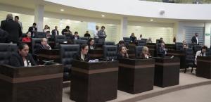 Dan diputados aval en sesión extraordinaria: Aprueban adquirir deuda