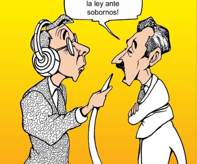 COMBATE A LA CORRUPCIÓN