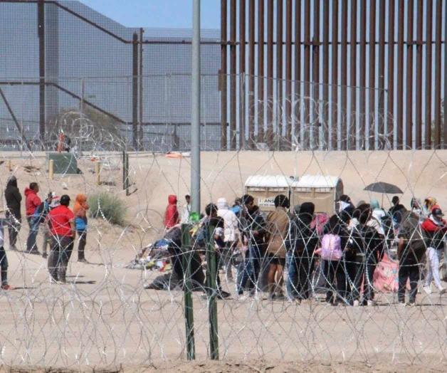 Reporta EU nuevos récords en control fronterizo Reporta EU nuevos récords en control fronterizo