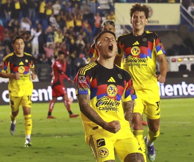 &iexcl;... Lleg&oacute; la calma!