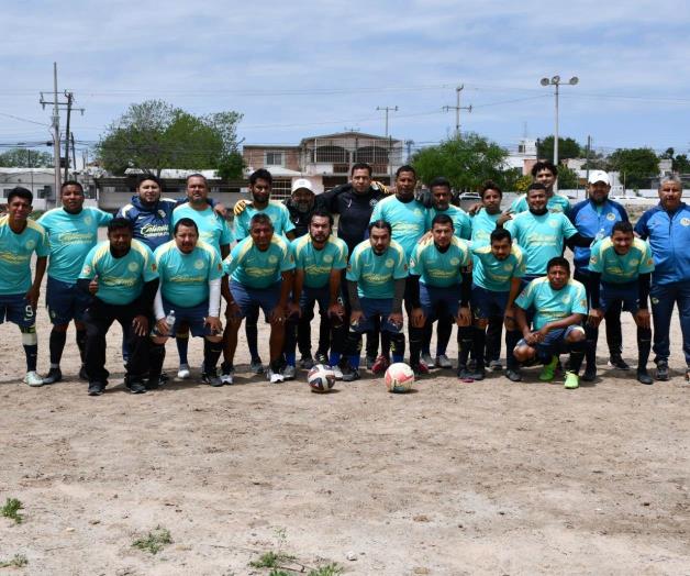 Deportivo Ch&aacute;vez, nuevo monarca en la Liga Petrolera