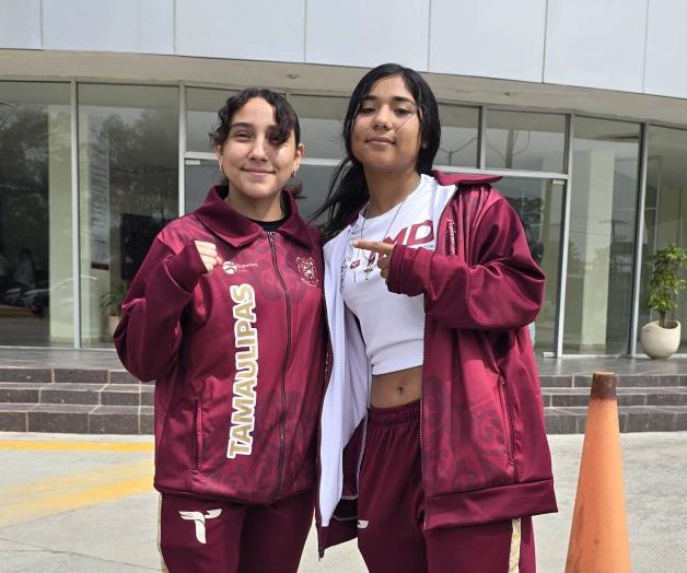 Talento de la frontera, presente en selección de box de Tamaulipas Talento de la frontera, presente en selección de box de Tamaulipas