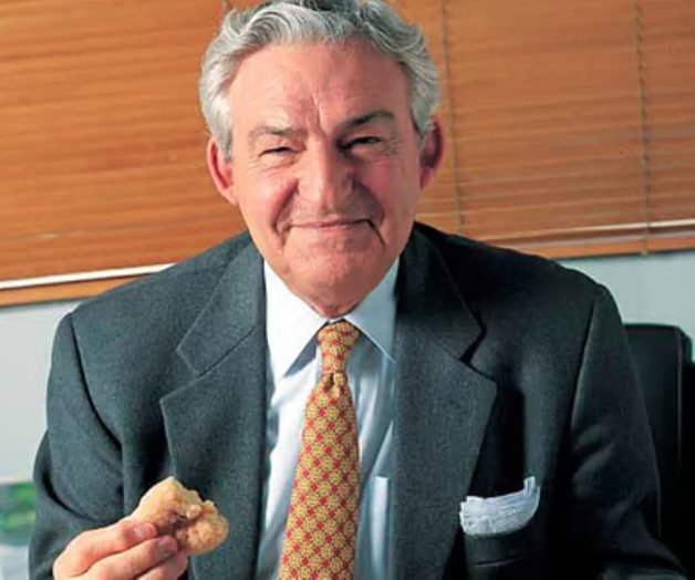 Roberto Servitje: la historia detrás del éxito de Grupo Bimbo Roberto Servitje: la historia detrás del éxito de Grupo Bimbo