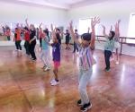 Disfrutan de disciplinas artísticas