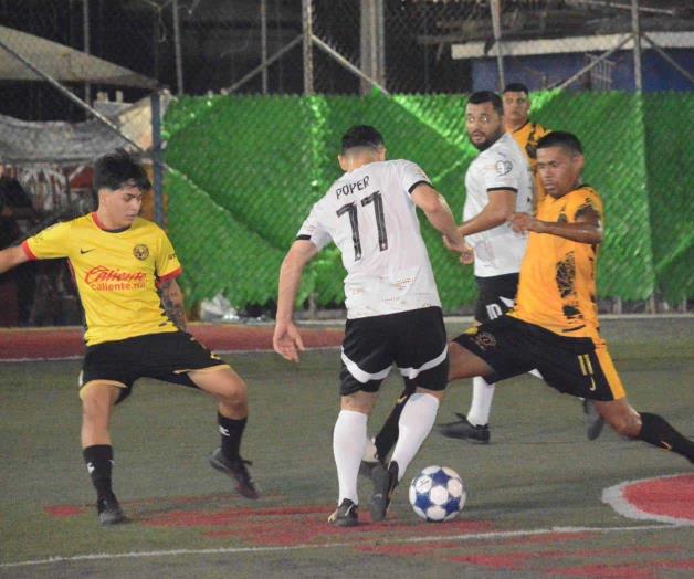 &iexcl;Partidos, a matar o morir!