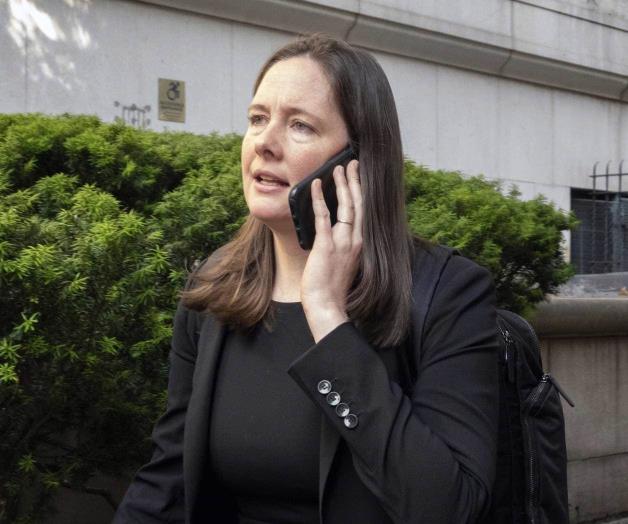 Despiden a fiscal del caso Epstein Despiden a fiscal del caso Epstein