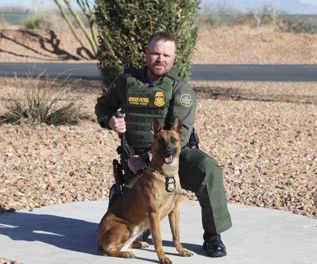 Piden pena de muerte para asesina de agente fronterizo