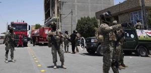 Un incendio en un centro comercial en Irak mata a más de 60 personas