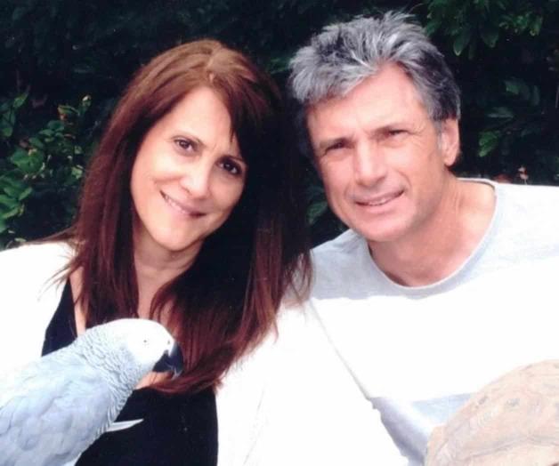 Asesinada junto a su esposo