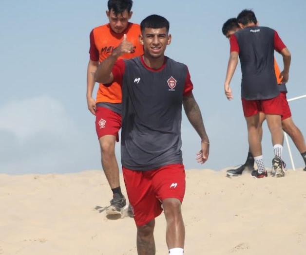 Se incorpora Abel Ramos  al Club Calor