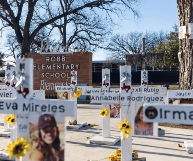 Manda orden judicial al condado de Uvalde Manda orden judicial al condado de Uvalde