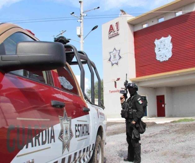 Proyectan bases de seguridad en la frontera de Tamaulipas Proyectan bases de seguridad en la frontera de Tamaulipas