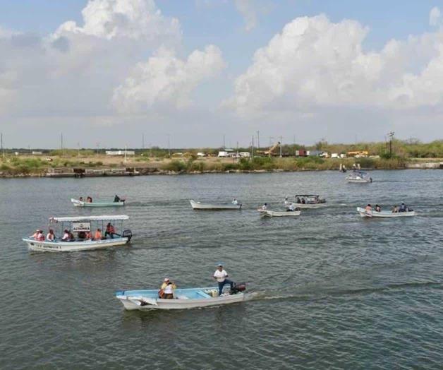 Celebran pescadores a la Virgen del Carmen Celebran pescadores a la Virgen del Carmen
