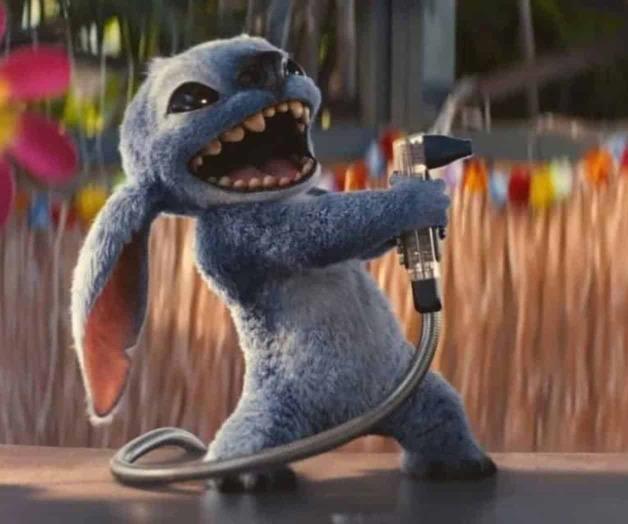 Lilo & Stitch, primer filme de 2025 en rebasar mil mdd Lilo & Stitch, primer filme de 2025 en rebasar mil mdd
