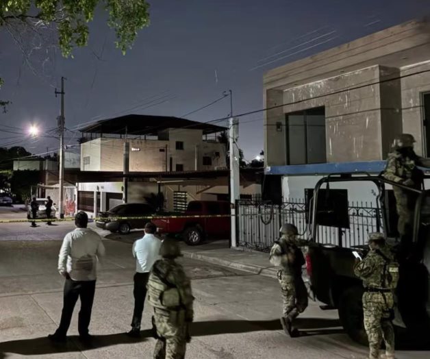 Muere hombre en Culiac&aacute;n por brutal ataque con machete