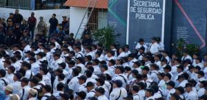 Realizan a policías de Acapulco a prueba antidrogas
