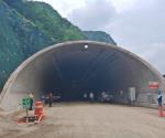 Autopista Mante-Ocampo-Tula alcanza 87% de avance