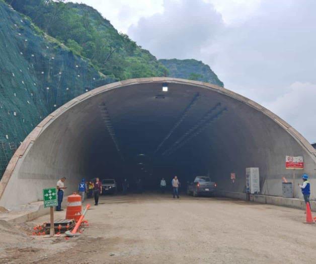 Autopista Mante-Ocampo-Tula alcanza 87% de avance Autopista Mante-Ocampo-Tula alcanza 87% de avance