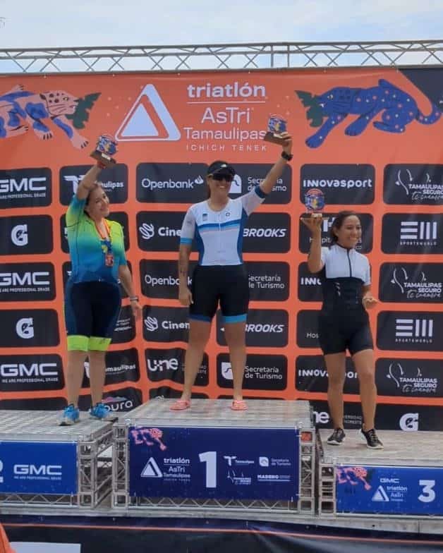 Sigue compitiendo... y sigue ganando