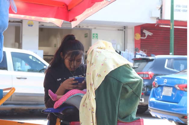 Puntea en Chiapas embarazo infantil