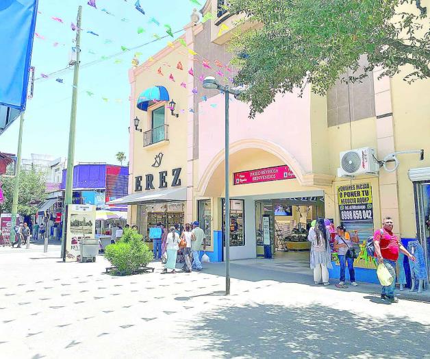 Exigen mayor seguridad en la peatonal Hidalgo