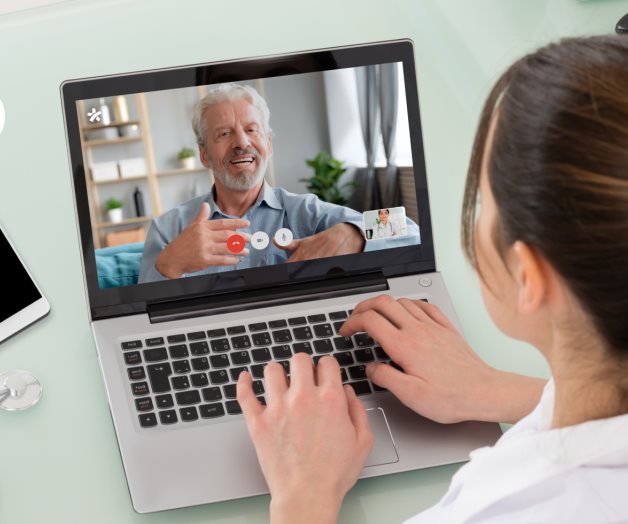 "Atención médica en tiempos digitales: ¿estamos listos para esta nueva realidad?" "Atención médica en tiempos digitales: ¿estamos listos para esta nueva realidad?"
