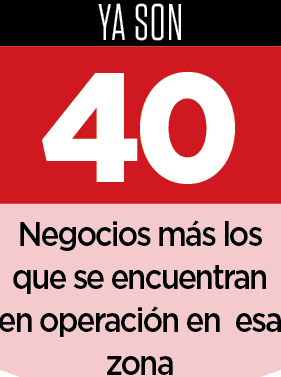 Exigen mayor seguridad en la peatonal Hidalgo