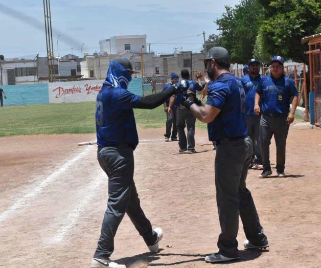 Ahijados, campeón de playoffs Ahijados, campeón de playoffs