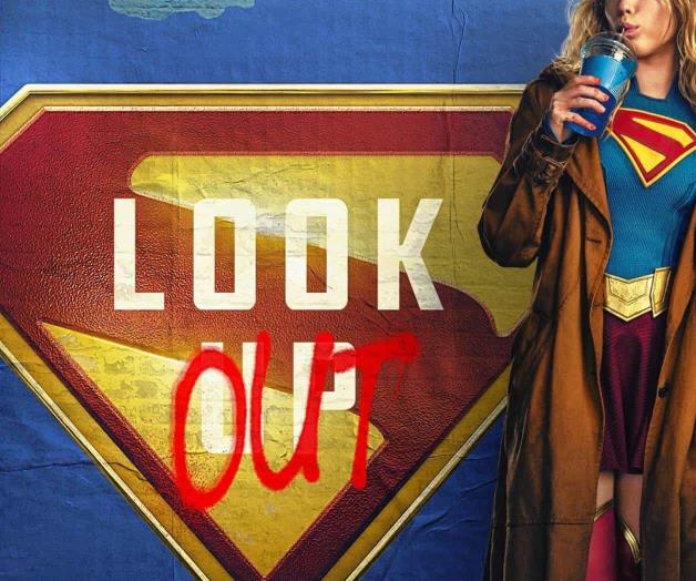 Así la nueva ´Supergirl´ Así la nueva ´Supergirl´