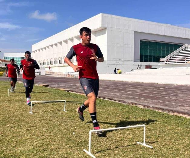 Calor se prepara para el ‘Corre’