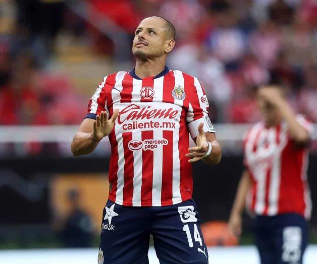 Regresa Chicharito a la convocatoria de Chivas contra León