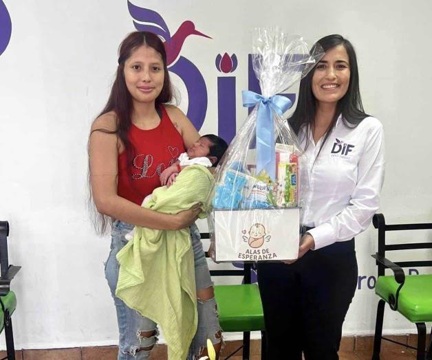 Dan bienvenida a beb&eacute;s en D.O.