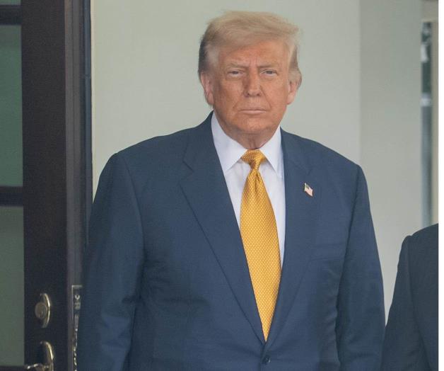 ‘Candente’ carta envió Trump a Jeffrey Epstein