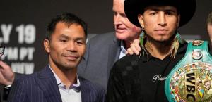 Manny Pacquiao regresa al cuadrilátero para enfrentar a Mario Barrios