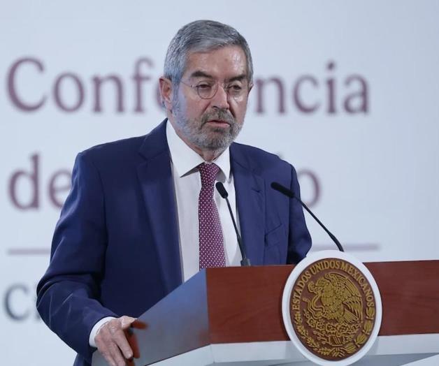 SRE: Connacionales en EU tienen derecho a visita consular