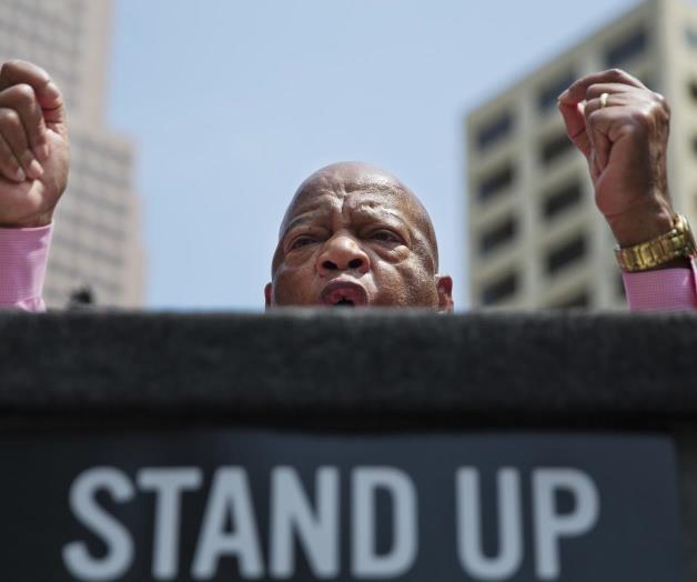 &acute;Good Trouble Lives On&acute;