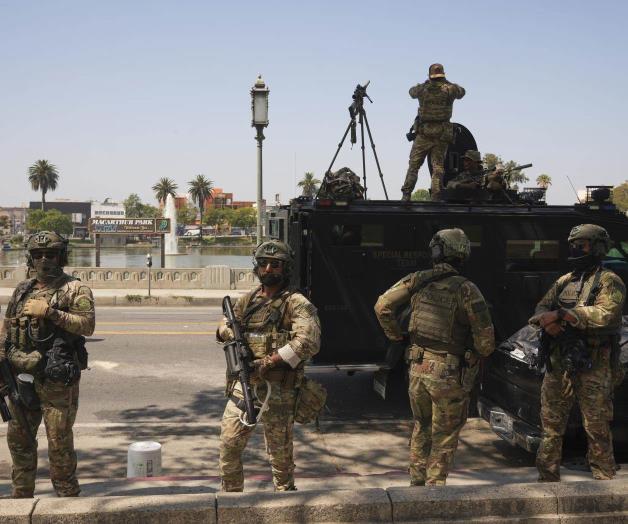 Dura competencia para tener polic&iacute;as calificados